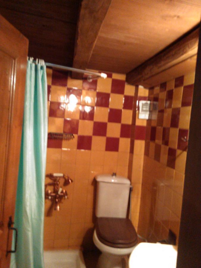 Ferienwohnung Spilia Kardámyla Exterior foto