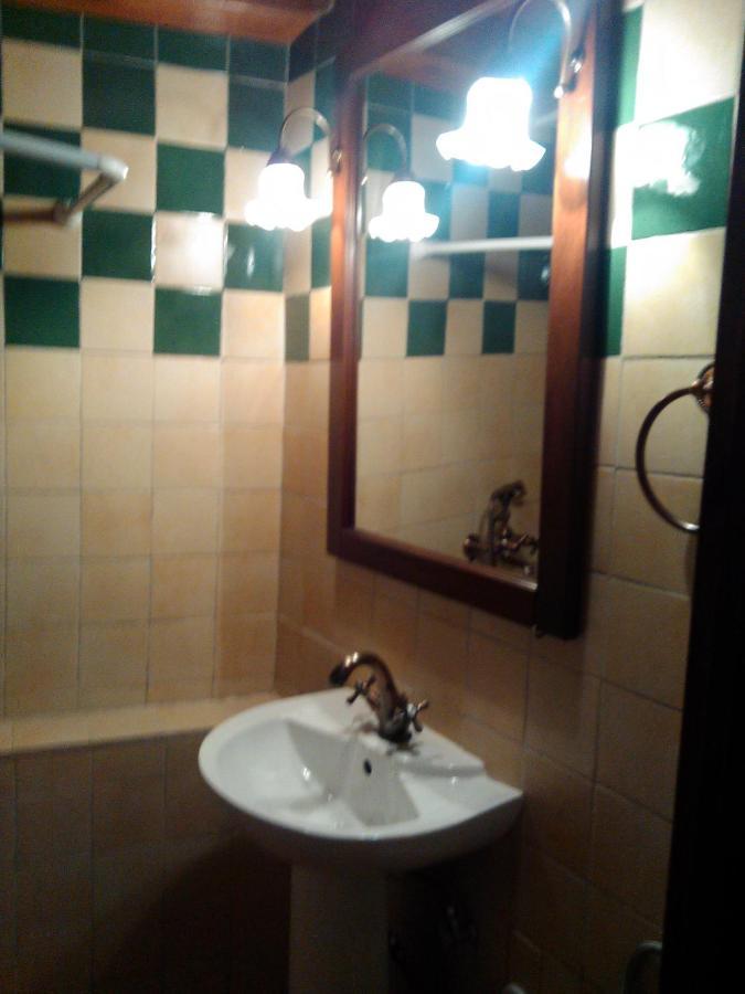 Ferienwohnung Spilia Kardámyla Exterior foto