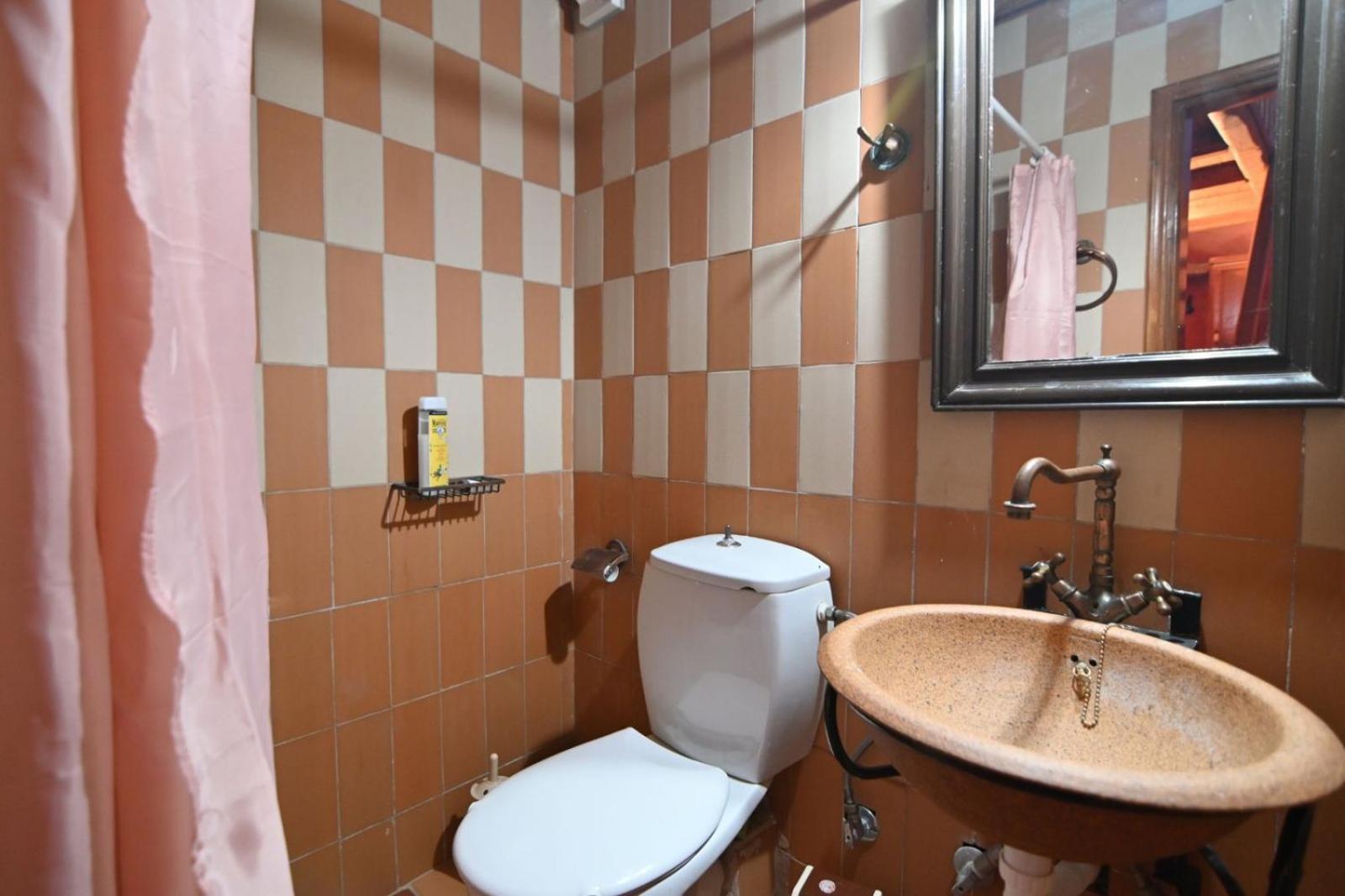 Ferienwohnung Spilia Kardámyla Exterior foto
